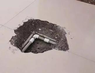 洛宁卫生间漏水维修公司为您分享如何判断家里漏水