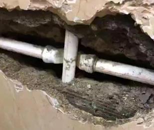洛宁卫生间漏水维修公司分享下检测家用水管漏水点需要多长时间