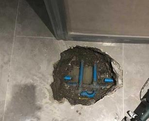 洛宁阳台漏水维修公司分享下暖气管道漏水的原因有哪些